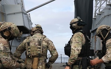 DoD Southern Border Operations