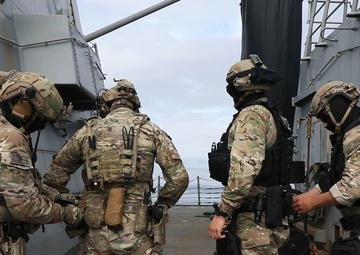 DoD Southern Border Operations