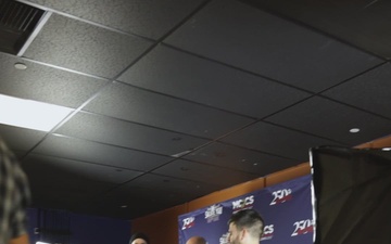 The Combat Center hosts 250th We Salute You Bash