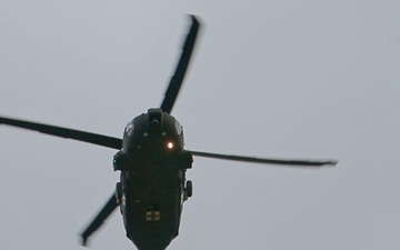 2025 Oregon National Guard Hosts Armed Forces Day Celebration