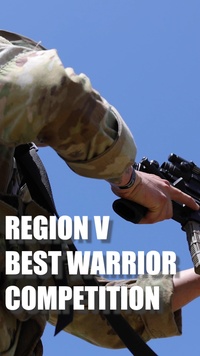 Day Three: National Guard Region V Best Warrior Competition