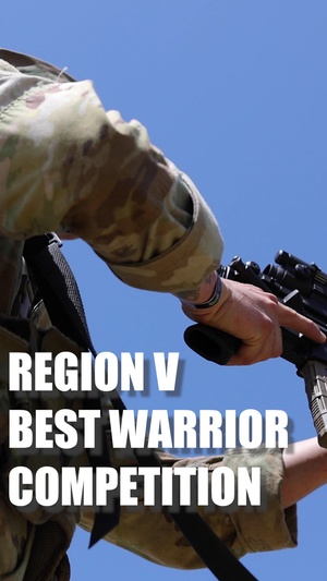 Day Three: National Guard Region V Best Warrior Competition