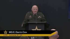 Commander’s Corner: Army’s Medicine in the Indo-Pacific