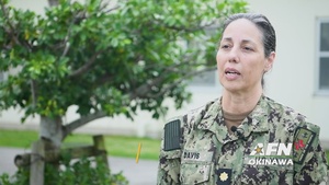 USNHO mass casualty drill tests decontamination