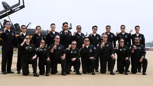 Osan Air Power Days 2025 B-Roll