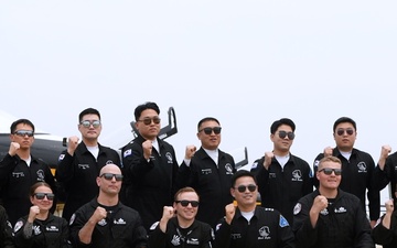 Osan Air Power Days 2025 B-Roll