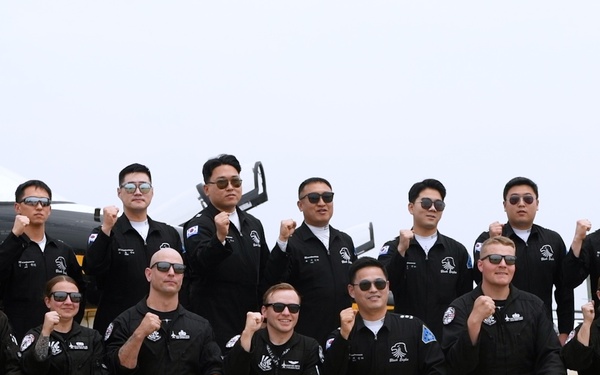 Osan Air Power Days 2025 B-Roll