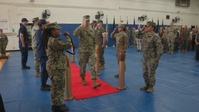 Joint Task Force-Micronesia Change of Command