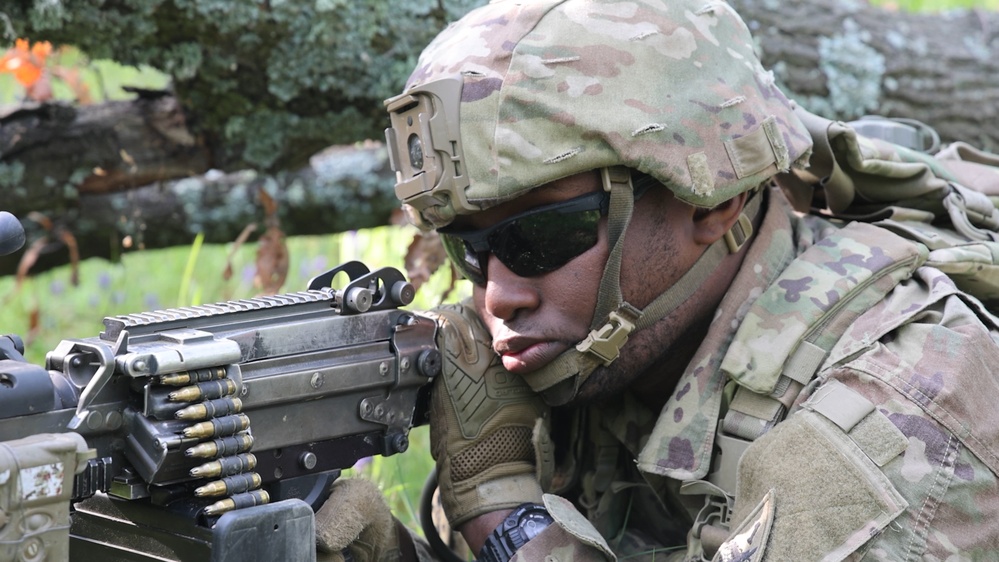 DVIDS - Video - U.S. Soldiers conduct Bradley Live Fire Training in ...