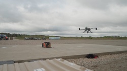 Swift Response 2025: 173rd Airborne Brigade tests drone blood resupply in multinational combat medical exercise