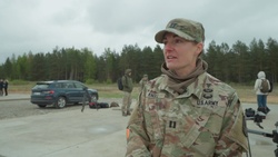 Interview: Swift Response 2025: 173rd Airborne Brigade uses drones to cut risk in blood resupply missions