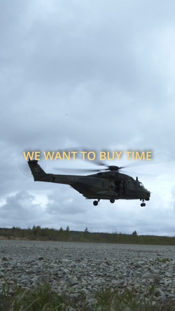 Reel: 173rd Airborne Brigade, NATO Allies Test Drone Blood Resupply During Swift Response 2025 in Lithuania