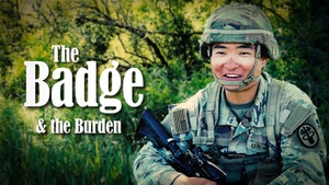 The Badge & the Burden