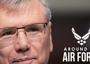 Around the Air Force: SECAF Confirmation, Collaborative Combat Aircraft, Aerial Wildfire Suppression