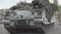 27th Infantry and Echo Company Conduct Transforming in Contact Training during Combined Resolve 25-2