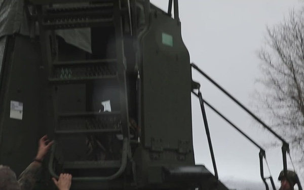 B-Roll: Combined force on force Training: Swift Response