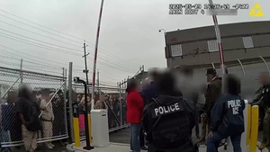 Delaney Hall Body Worn Camera Footage