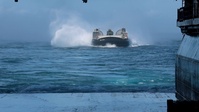 USS Iwo Jima Conducts Well Deck Operations