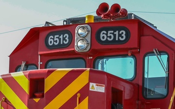 Major railhead capacity expansion project underway at Bliss (9:16 format)