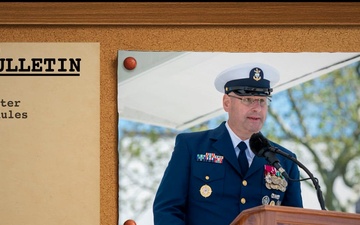 Badge Bulletin - Command Center Watch Schedules