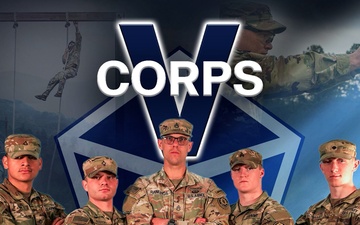 It Will Be Done: V Corps Best Squad Competition 2025