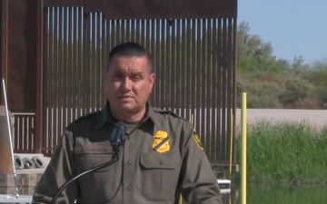 CBP’s Yuma Border Patrol Sector Highlighting Consequences of Illegal Entry