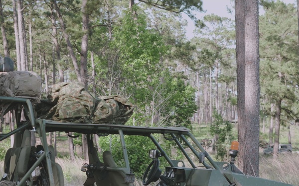 Soldiers Weigh In on the New Infantry Squad Vehicle (ISV)