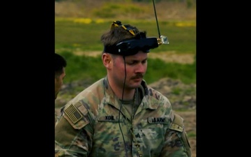 Next-Gen War Fighting: U.S. and Polish Forces Sync Drone Operations During Arcane Thunder 25