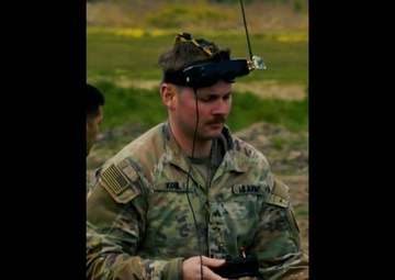 Next-Gen War Fighting: U.S. and Polish Forces Sync Drone Operations During Arcane Thunder 25