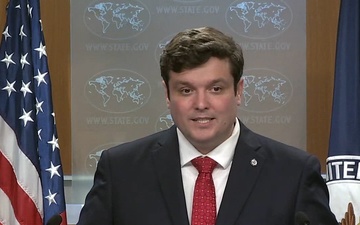 Department of State Press Briefing - May 15, 2025