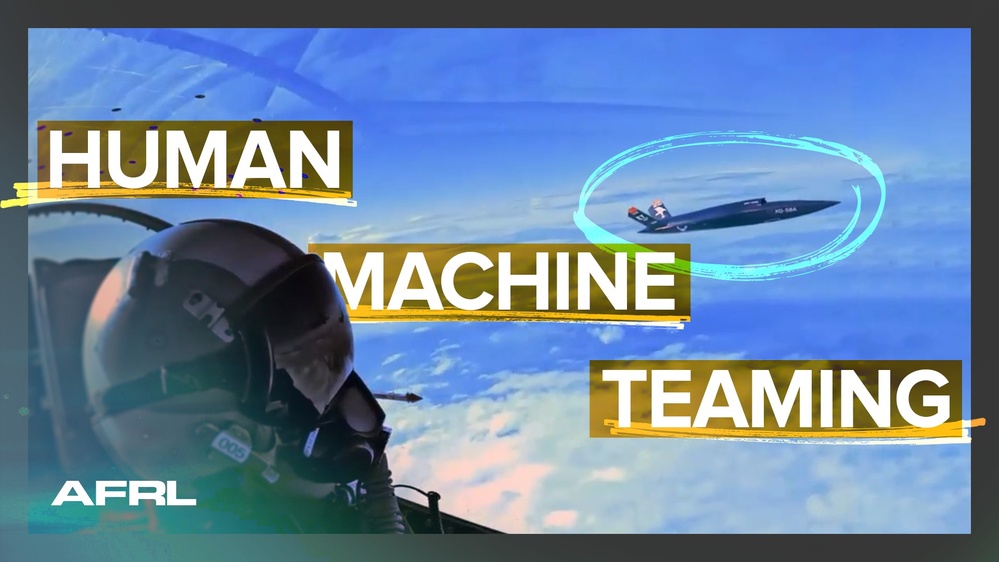 DVIDS - Video - Human Machine Teaming