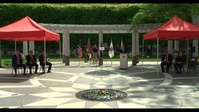 CID Fallen Agent Remembrance Ceremony