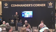Commander’s Corner: USAINSCOM-MIB-T in Competition