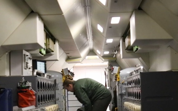 VP-46 and VP-69 Participate in Dynamic Mongoose 2025