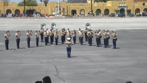 MCRD San Diego & Western Recruiting Region Commanding General Change of Command - 5/15/25