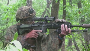 2025 Marine Corps Annual Rifle Squad Competition Day 3