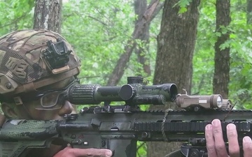 2025 Marine Corps Annual Rifle Squad Competition Day 3