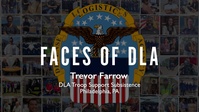 Faces of DLA: Trevor J. Farrow, Sr., Customer Specialist Produce, DLA Troop Support