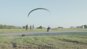 Augmented Parachute System | A Giant Leap for the Marine Corps