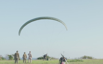 Augmented Parachute System | A Giant Leap for the Marine Corps
