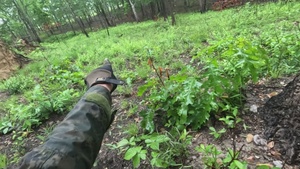 2025 Annual Marine Corps Rifle Squad Competition Day 2: Force-on-Force with 3rd Battalion, 2nd Marine Regiment (B-Roll)