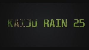 III MIG | Kaiju Rain 25