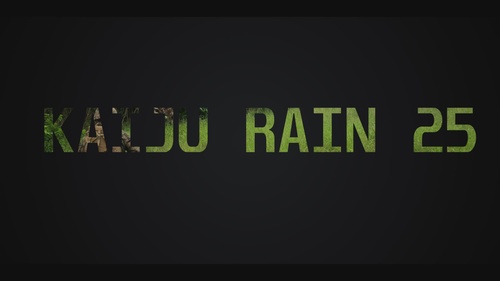 III MIG | Kaiju Rain 25