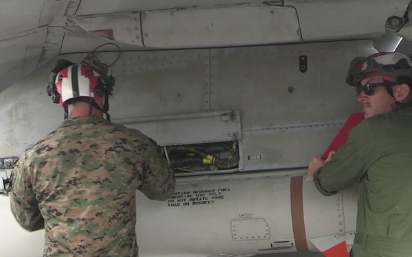 Pacific Update: Balikatan 25 - U.S. Marines, U.S. Airmen Conduct Flight Ops