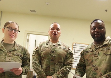 498th CSSB Quartermasters Honoring 250 Years: Birthday Video 1