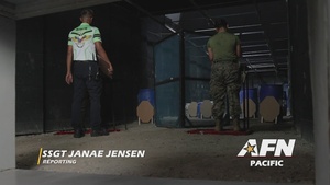 Pacific Update: Balikatan 25 - U.S., Philippine Military Personnel Host Shooting Range Competition