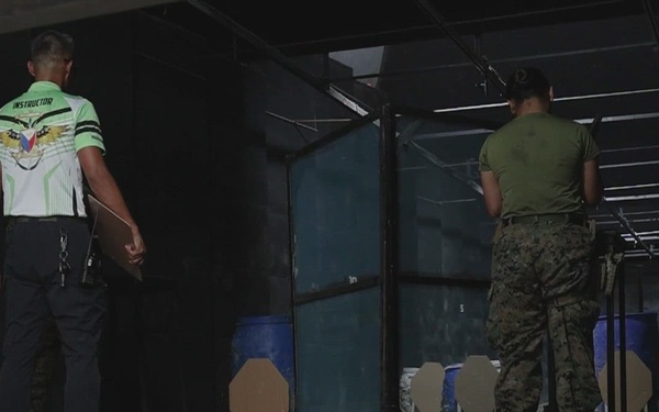 Pacific Update: Balikatan 25 - U.S., Philippine Military Personnel Host Shooting Range Competition
