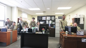 498th CSSB Quartermasters Honoring 250 Years: Birthday Video 2