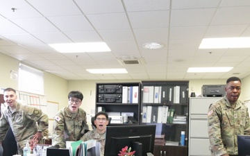 498th CSSB Quartermasters Honoring 250 Years: Birthday Video 2