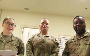 498th CSSB Quartermasters Honoring 250 Years: Birthday Video